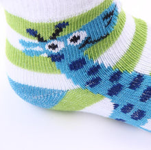 (3 Pairs) Cotton Socks for 0 ~ 1 years babys