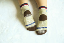 (12 Pairs) Cotton Non-Slip Socks for 1 ~ 3 years babys