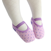 (6 Pairs) Cotton Non-Slip Socks for 1 ~ 2 years babys