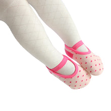 (6 Pairs) Cotton Non-Slip Socks for 1 ~ 2 years babys