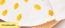 (5 Pairs) Cotton Socks for 0 ~ 3 years babys