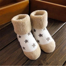 (1 Pair) Cotton Socks for 0 ~ 3 years babys