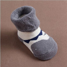 (1 Pair) Cotton Socks for 0 ~ 3 years babys