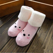 (1 Pair) Cotton Socks for 0 ~ 3 years babys