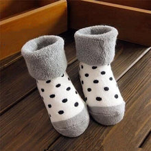 (1 Pair) Cotton Socks for 0 ~ 3 years babys