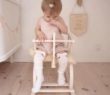 (1 Pair) Cotton Knee High Socks for 0 ~ 2 years babys