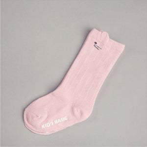 (1 Pair) Cotton Knee High Socks for 0 ~ 2 years babys