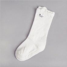 (1 Pair) Cotton Knee High Socks for 0 ~ 2 years babys