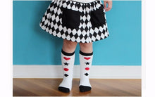 (6 Pairs) Cotton Non-Slip long Socks for 0 ~ 4 years babys