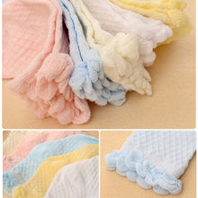 (5 Pairs) Cotton Socks for 0 ~ 2 years babys