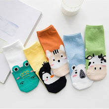 (5 Pairs) Cotton long Socks for 1 ~ 5 years babys