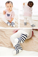 (3 Pairs) Cotton Socks for 0 ~ 2 years babys